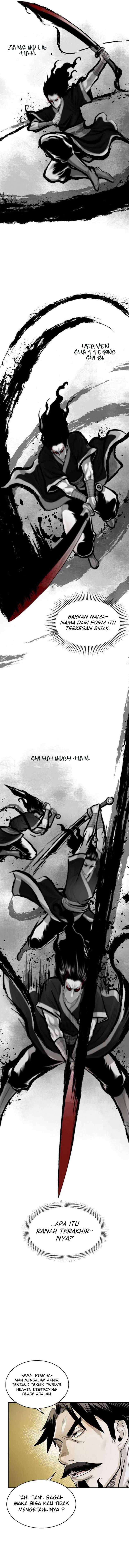 Demon in Mount Hua Chapter 53 Bahasa Indonesia