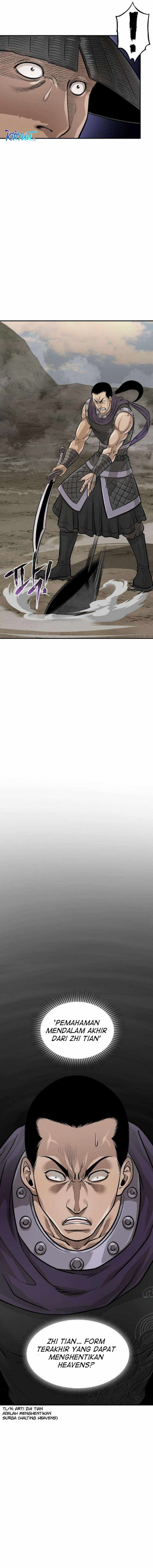 Demon in Mount Hua Chapter 53 Bahasa Indonesia