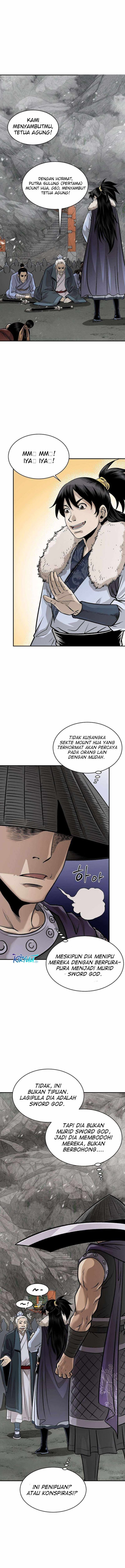 Demon in Mount Hua Chapter 53 Bahasa Indonesia