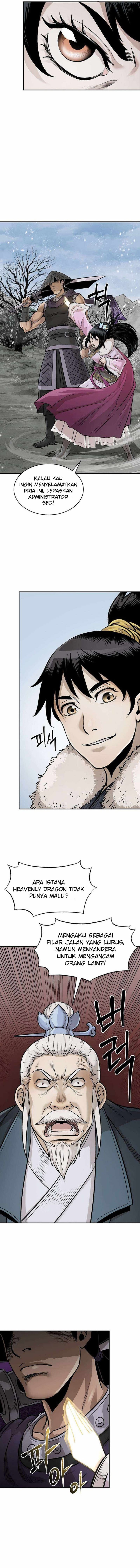 Demon in Mount Hua Chapter 53 Bahasa Indonesia