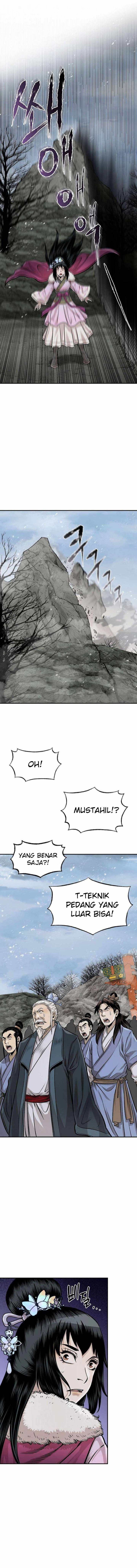 Demon in Mount Hua Chapter 53 Bahasa Indonesia