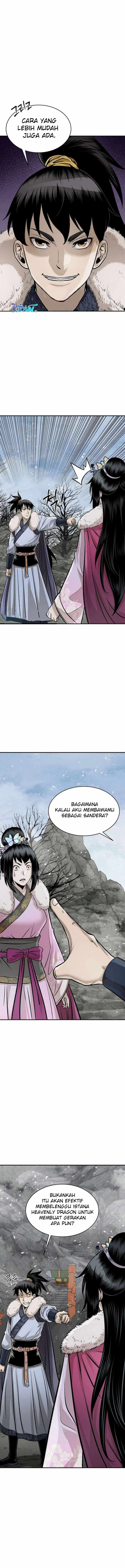 Demon in Mount Hua Chapter 53 Bahasa Indonesia