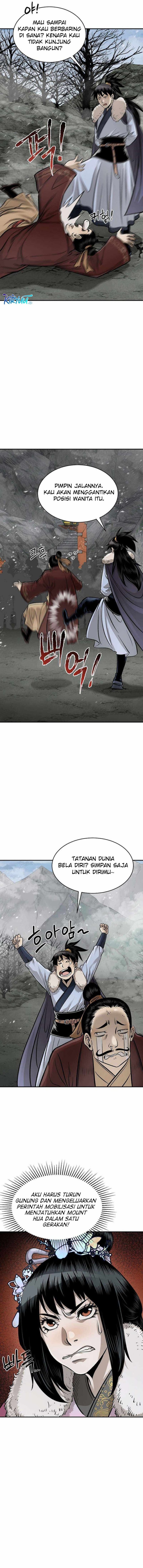 Demon in Mount Hua Chapter 53 Bahasa Indonesia