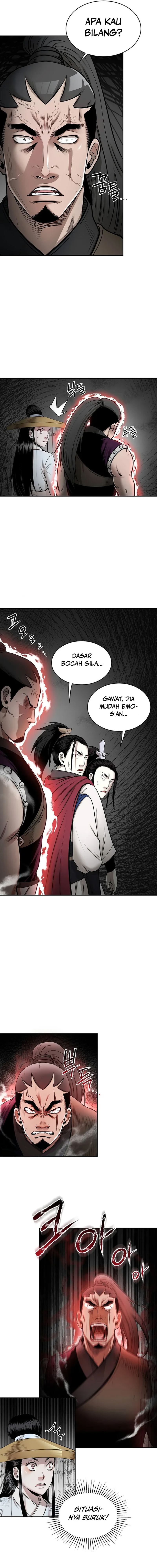 Demon in Mount Hua chapter 59