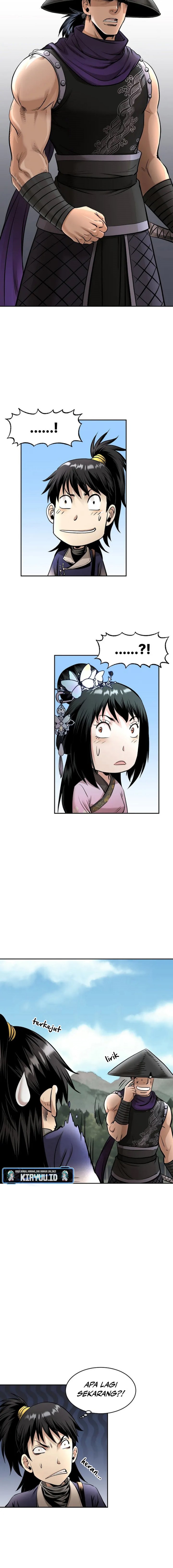 Demon in Mount Hua Chapter 66 Bahasa Indonesia