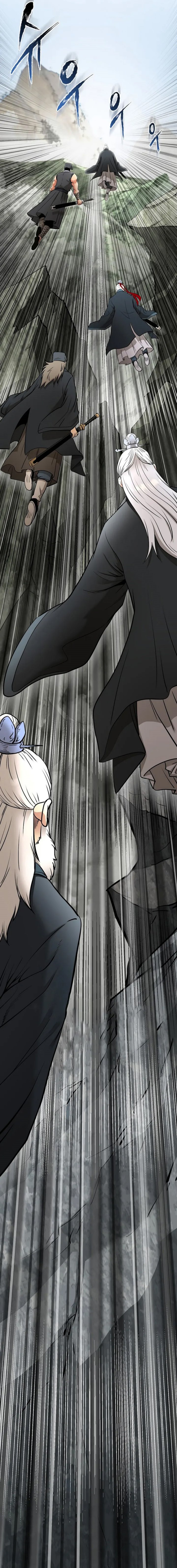 Demon in Mount Hua Chapter 66 Bahasa Indonesia