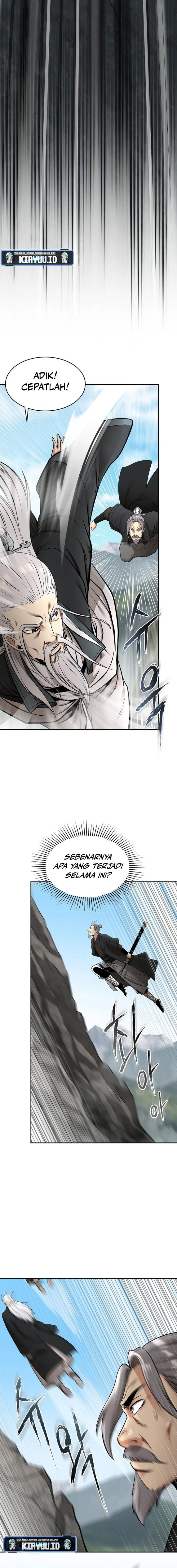 Demon in Mount Hua Chapter 66 Bahasa Indonesia