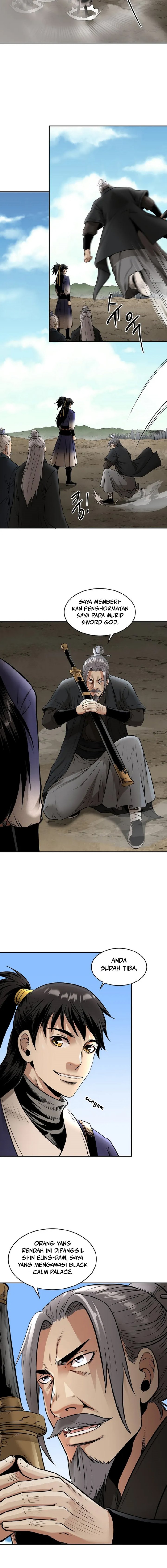 Demon in Mount Hua Chapter 66 Bahasa Indonesia