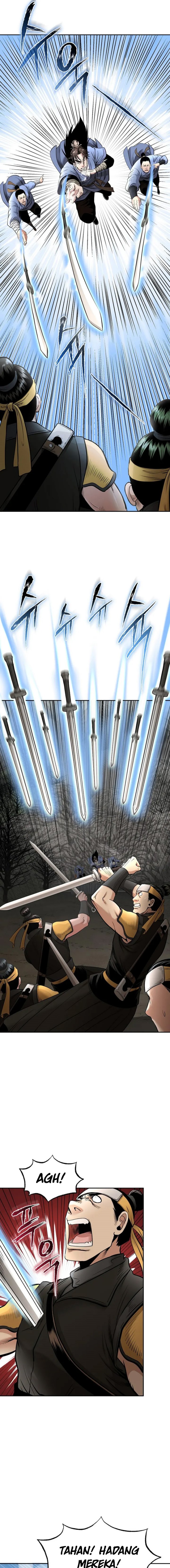 Demon in Mount Hua Chapter 66 Bahasa Indonesia
