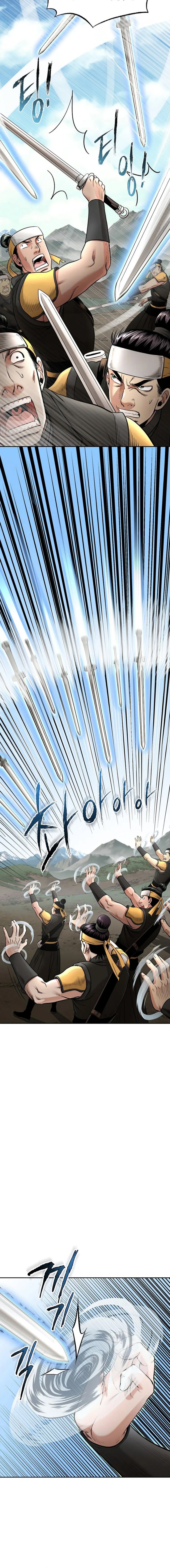 Demon in Mount Hua Chapter 66 Bahasa Indonesia