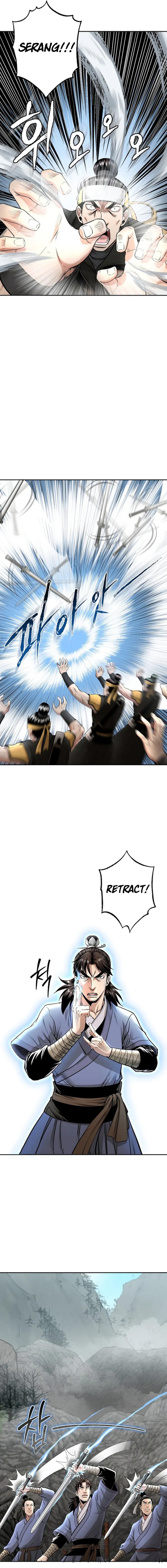 Demon in Mount Hua Chapter 66 Bahasa Indonesia