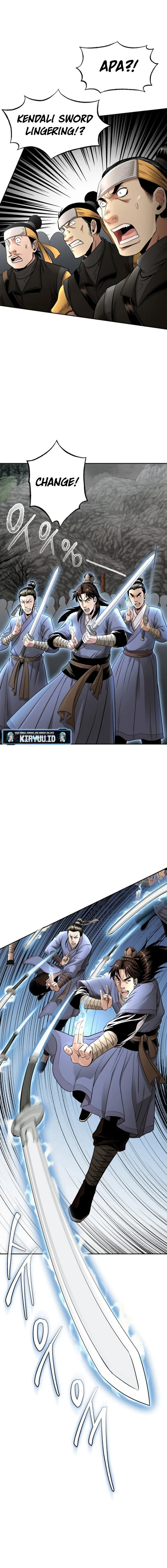 Demon in Mount Hua Chapter 66 Bahasa Indonesia