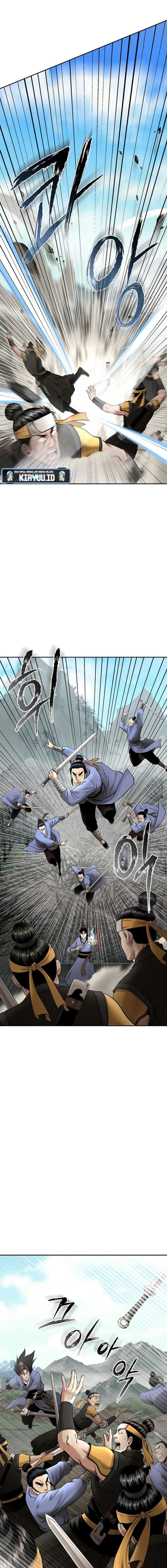 Demon in Mount Hua Chapter 66 Bahasa Indonesia