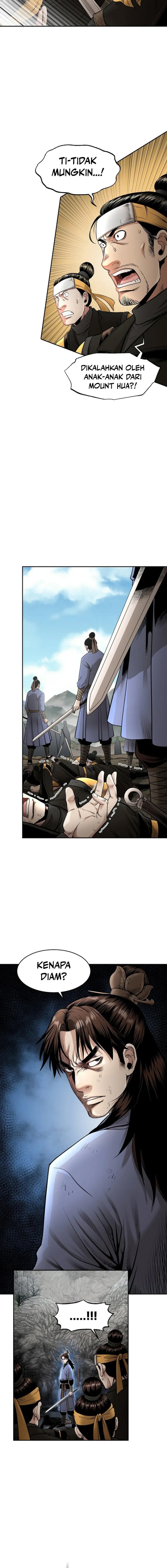 Demon in Mount Hua Chapter 66 Bahasa Indonesia