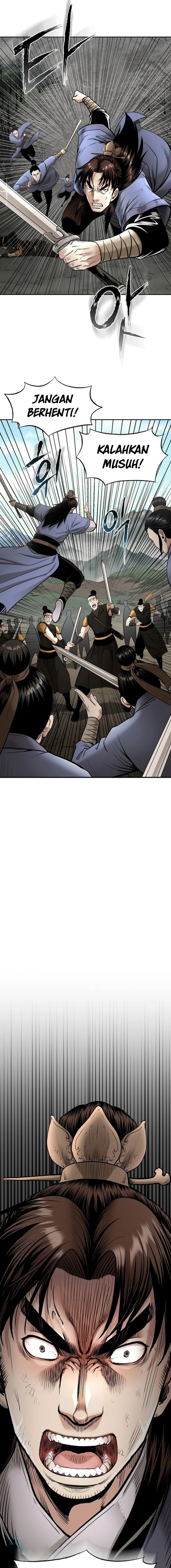 Demon in Mount Hua Chapter 66 Bahasa Indonesia