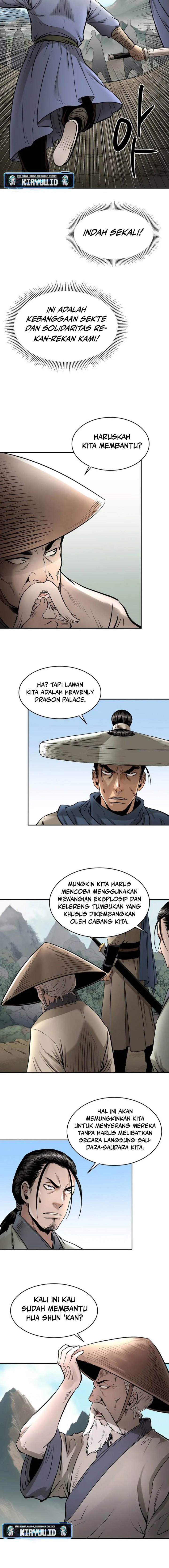 Demon in Mount Hua Chapter 66 Bahasa Indonesia