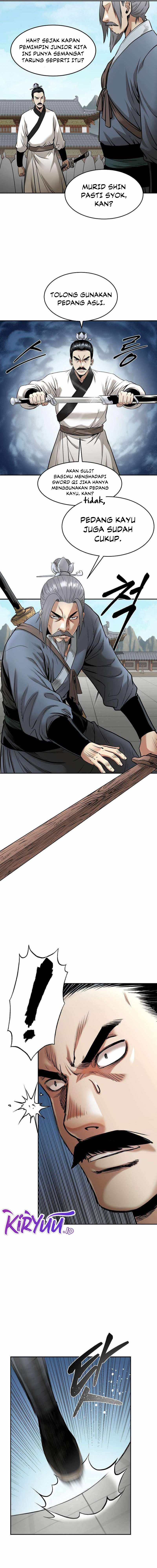 Demon in Mount Hua Chapter 73 Bahasa Indonesia