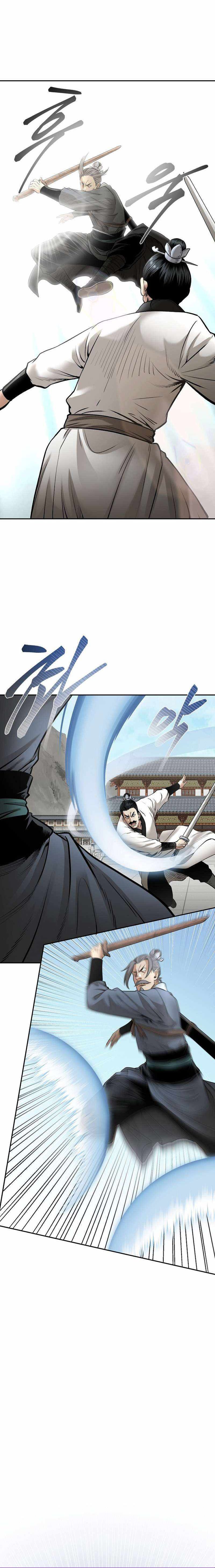 Demon in Mount Hua Chapter 73 Bahasa Indonesia