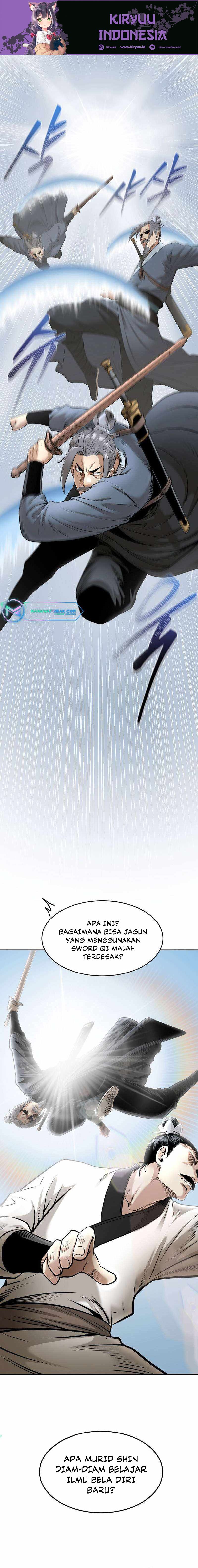 Demon in Mount Hua Chapter 73 Bahasa Indonesia