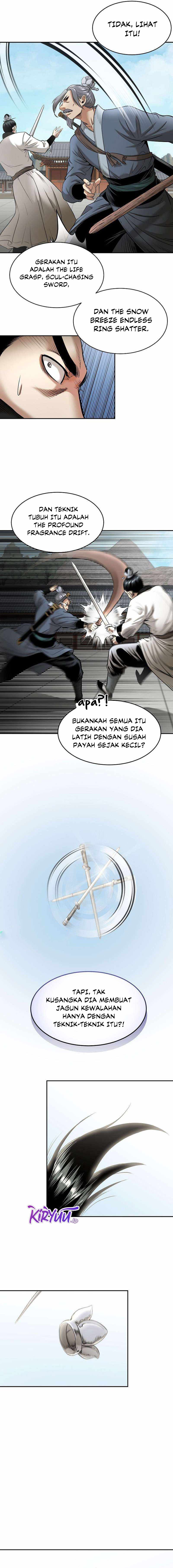 Demon in Mount Hua Chapter 73 Bahasa Indonesia