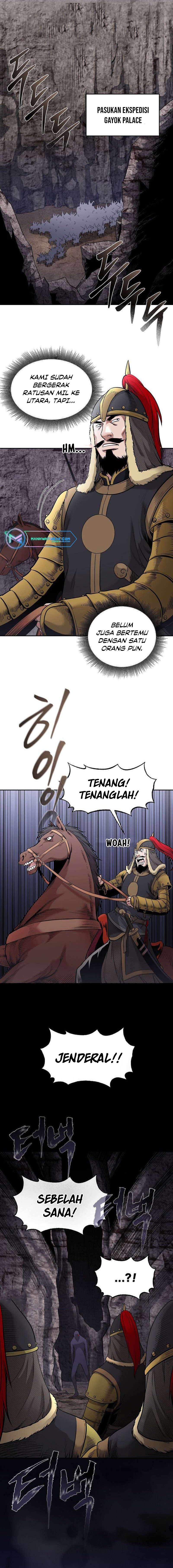 Demon in Mount Hua Chapter 73 Bahasa Indonesia