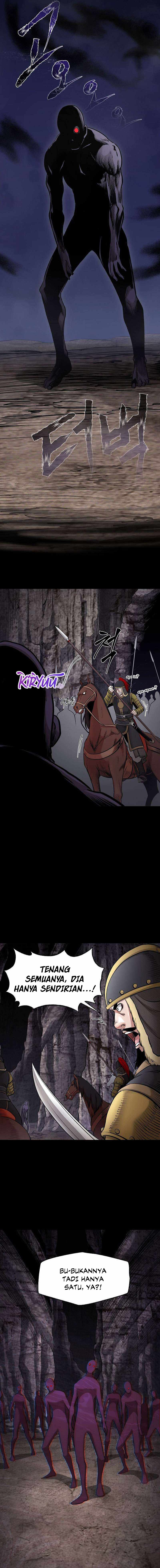 Demon in Mount Hua Chapter 73 Bahasa Indonesia