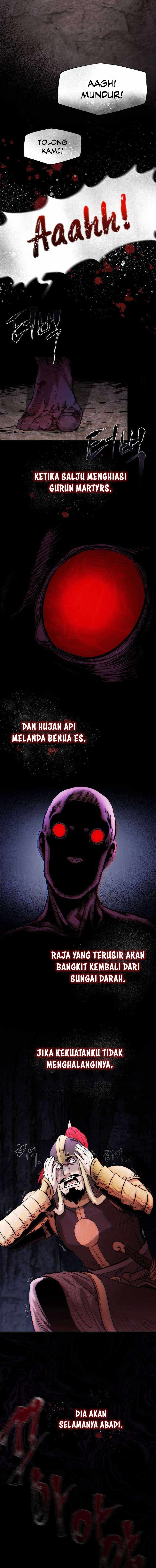 Demon in Mount Hua Chapter 73 Bahasa Indonesia