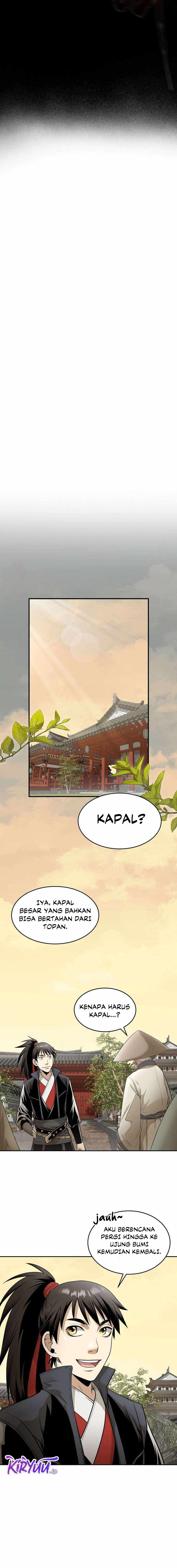 Demon in Mount Hua Chapter 73 Bahasa Indonesia