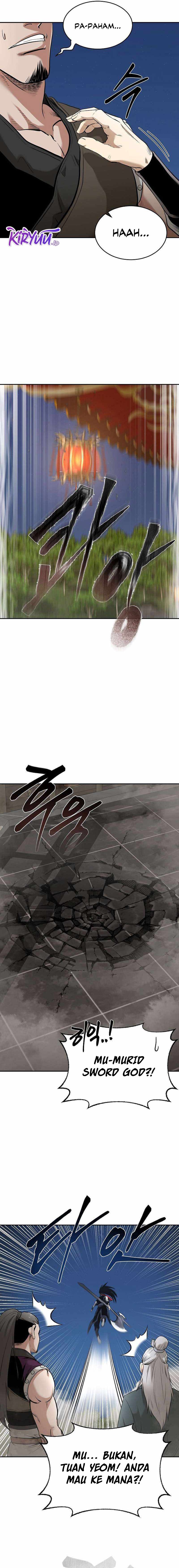 Demon in Mount Hua Chapter 73 Bahasa Indonesia