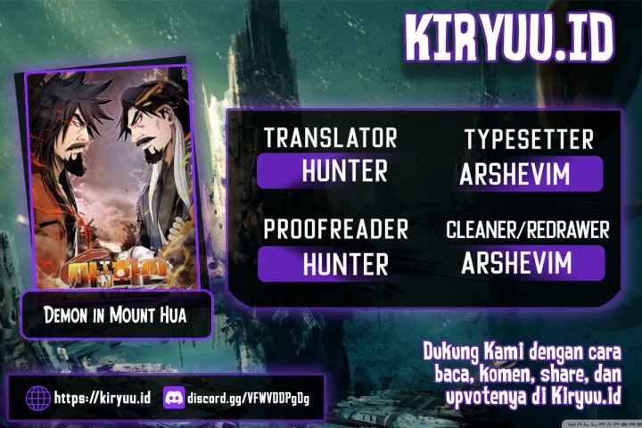 Demon in Mount Hua Chapter 76 Bahasa Indonesia
