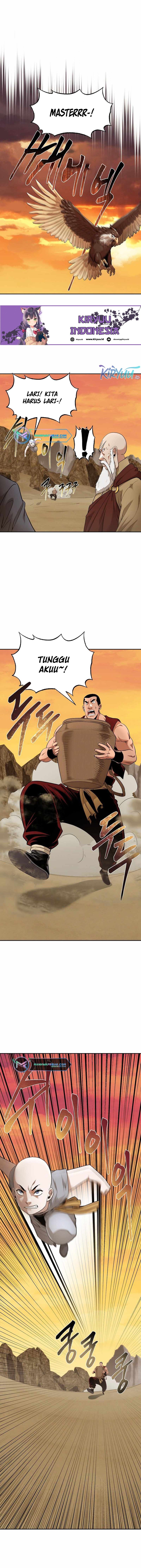 Demon in Mount Hua Chapter 76 Bahasa Indonesia