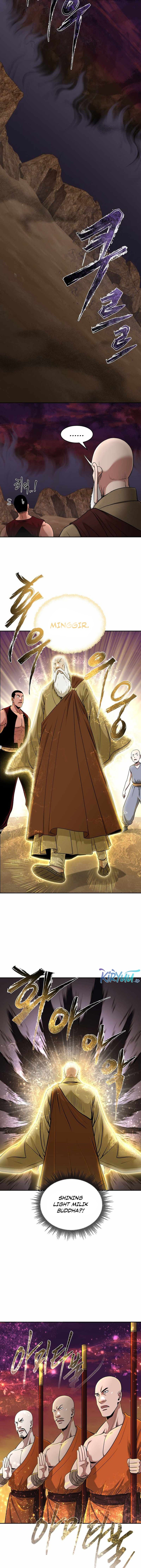 Demon in Mount Hua Chapter 76 Bahasa Indonesia