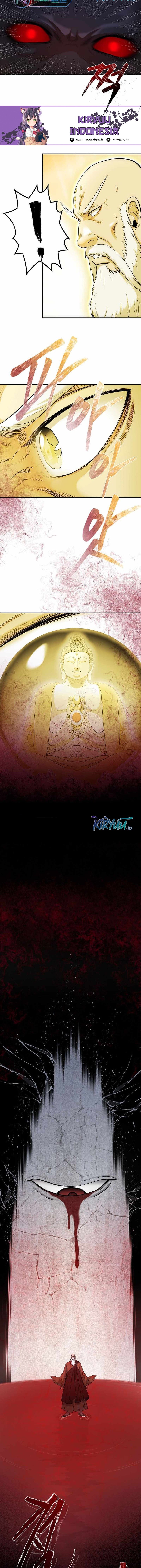 Demon in Mount Hua Chapter 76 Bahasa Indonesia