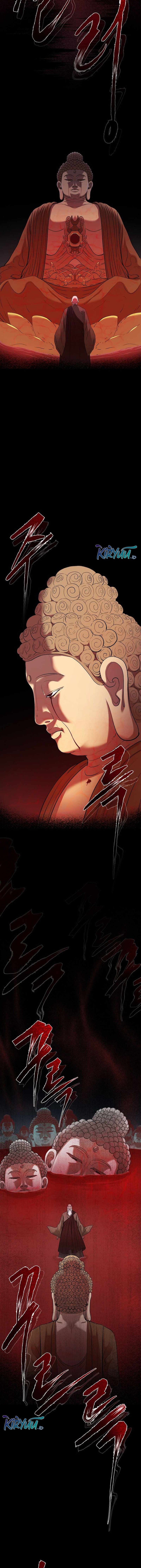 Demon in Mount Hua Chapter 76 Bahasa Indonesia