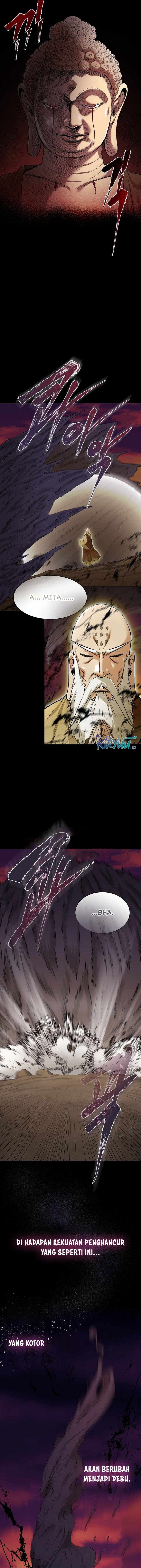 Demon in Mount Hua Chapter 76 Bahasa Indonesia