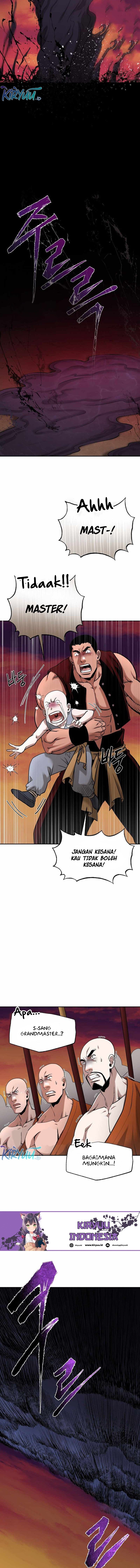 Demon in Mount Hua Chapter 76 Bahasa Indonesia