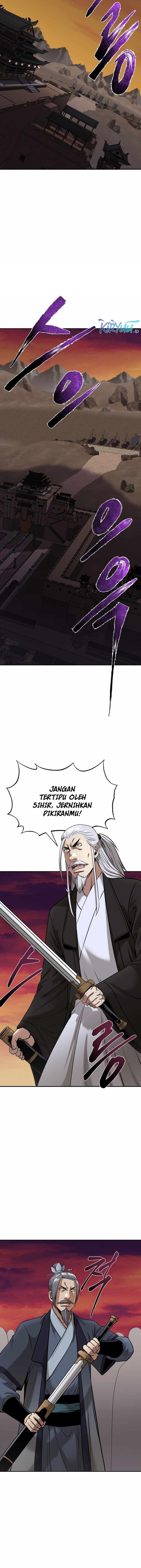 Demon in Mount Hua Chapter 76 Bahasa Indonesia