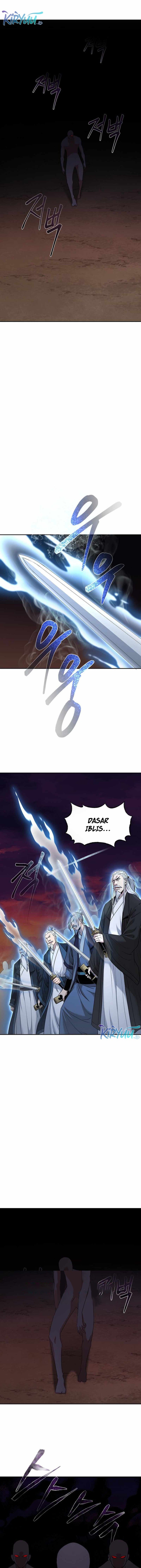 Demon in Mount Hua Chapter 76 Bahasa Indonesia