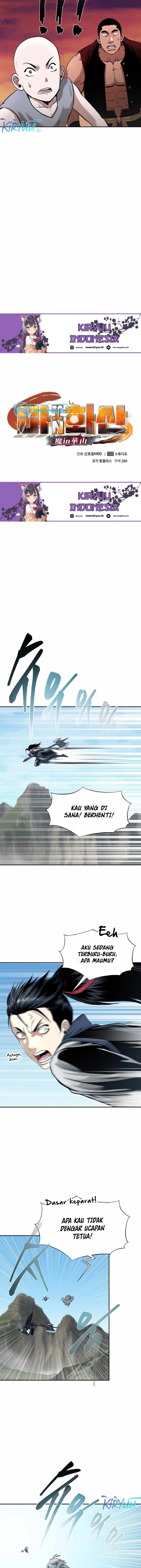 Demon in Mount Hua Chapter 76 Bahasa Indonesia