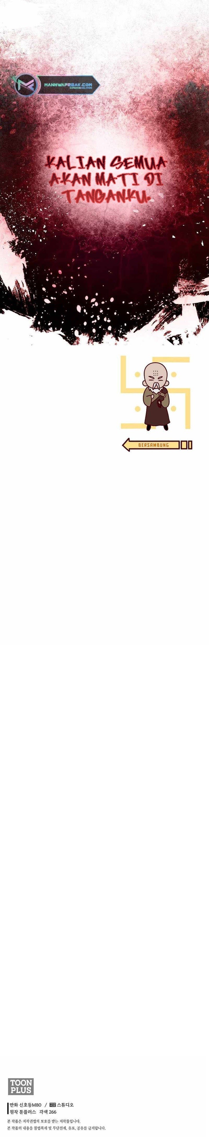 Demon in Mount Hua Chapter 76 Bahasa Indonesia