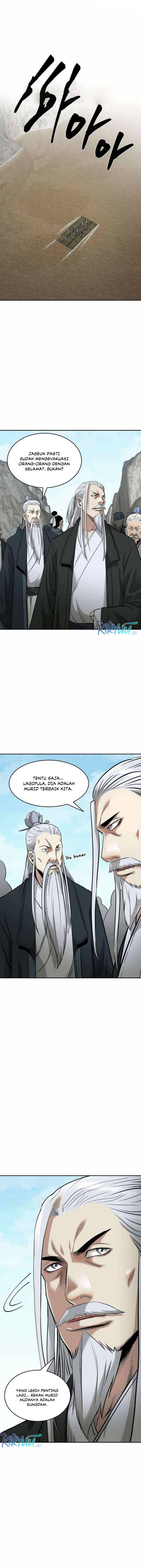 Demon in Mount Hua Chapter 81 Bahasa Indonesia
