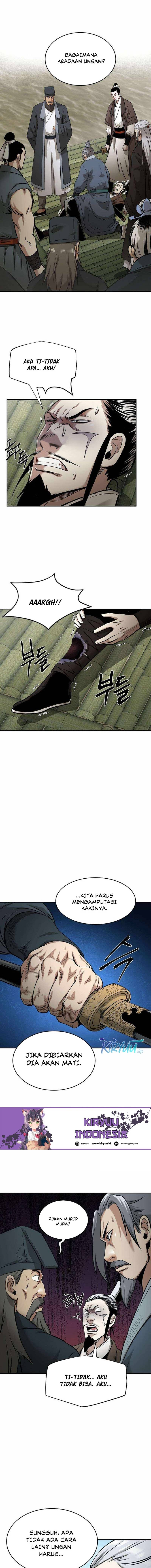 Demon in Mount Hua Chapter 81 Bahasa Indonesia