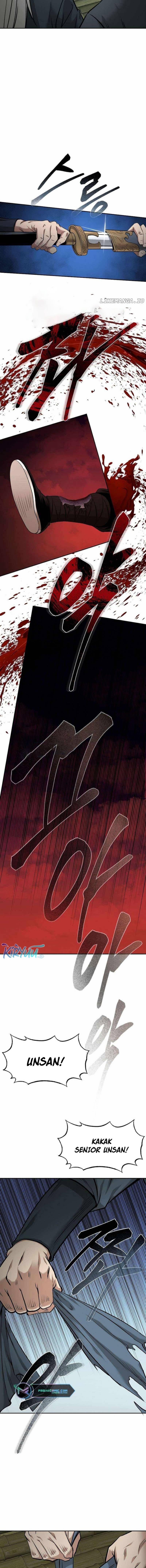 Demon in Mount Hua Chapter 81 Bahasa Indonesia