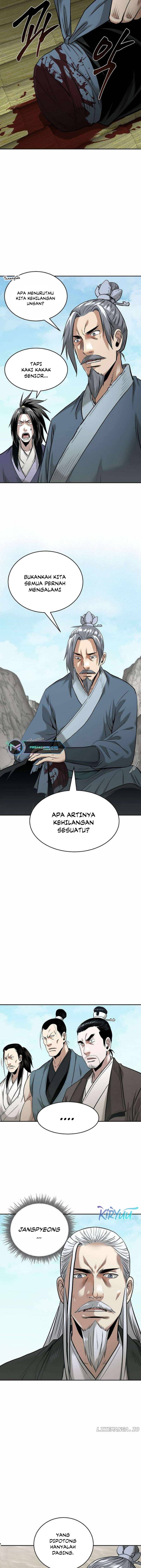 Demon in Mount Hua Chapter 81 Bahasa Indonesia