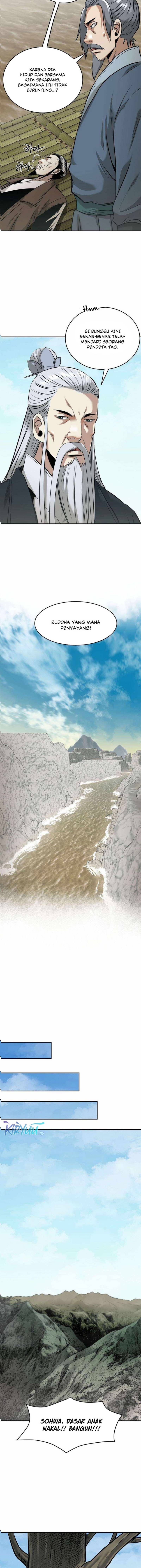 Demon in Mount Hua Chapter 81 Bahasa Indonesia