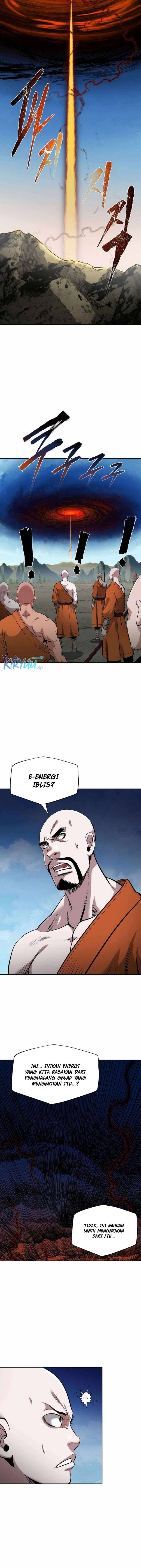 Demon in Mount Hua Chapter 81 Bahasa Indonesia