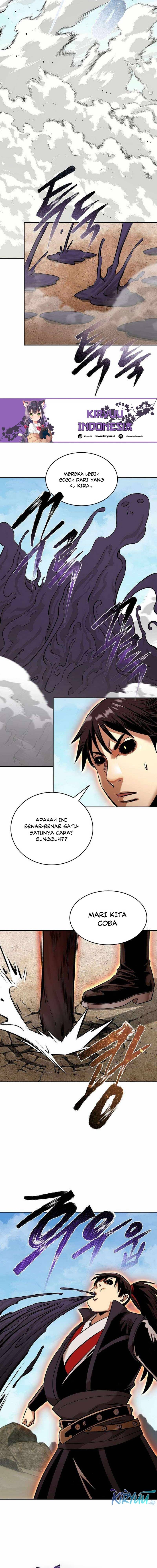 Demon in Mount Hua Chapter 81 Bahasa Indonesia