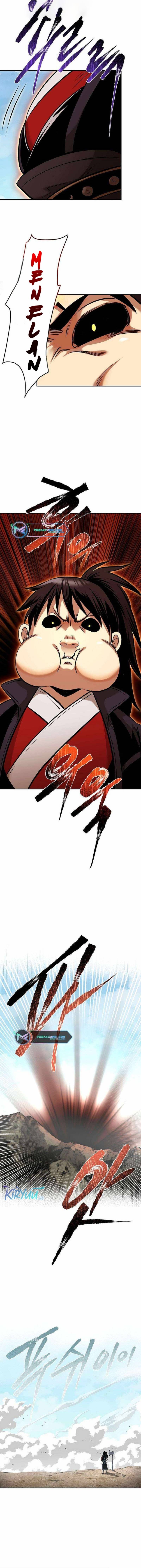 Demon in Mount Hua Chapter 81 Bahasa Indonesia