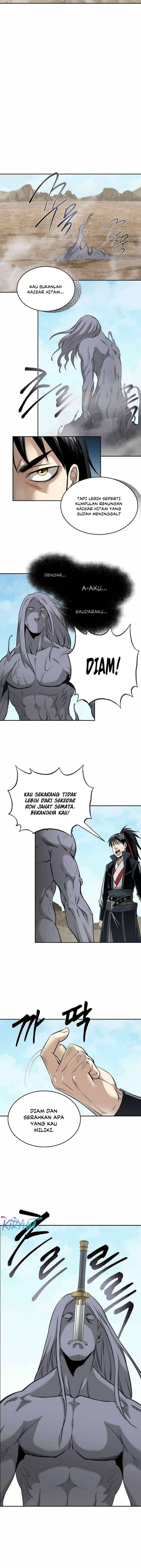 Demon in Mount Hua Chapter 81 Bahasa Indonesia