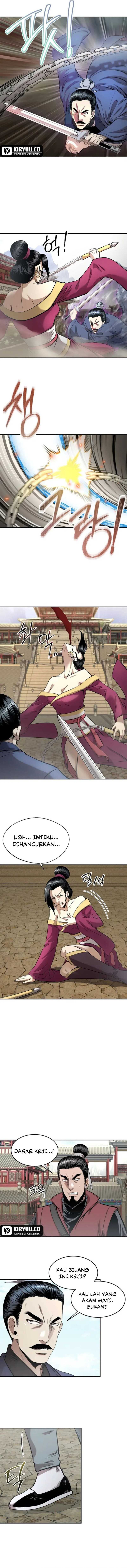 Demon in Mount Hua Chapter 84 Bahasa Indonesia